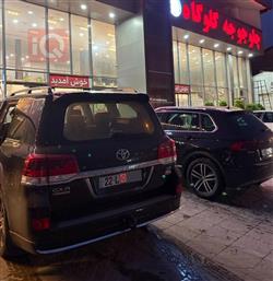 تويوتا لاندكروزر